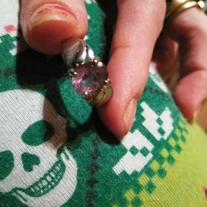 REAL silver pretty ring